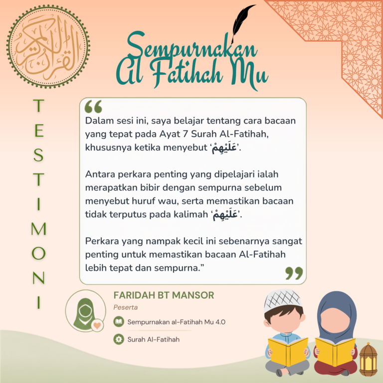 Faridah Mansor