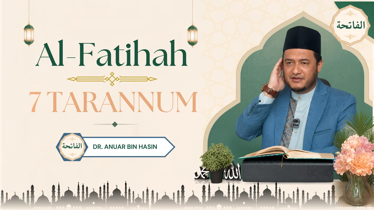 Al Fatihah 7 Tarannum