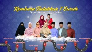 Kembara Tadabbur 7 Surah